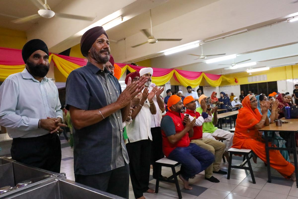 MB: Selain masjid, gurdwara turut ditambah baik