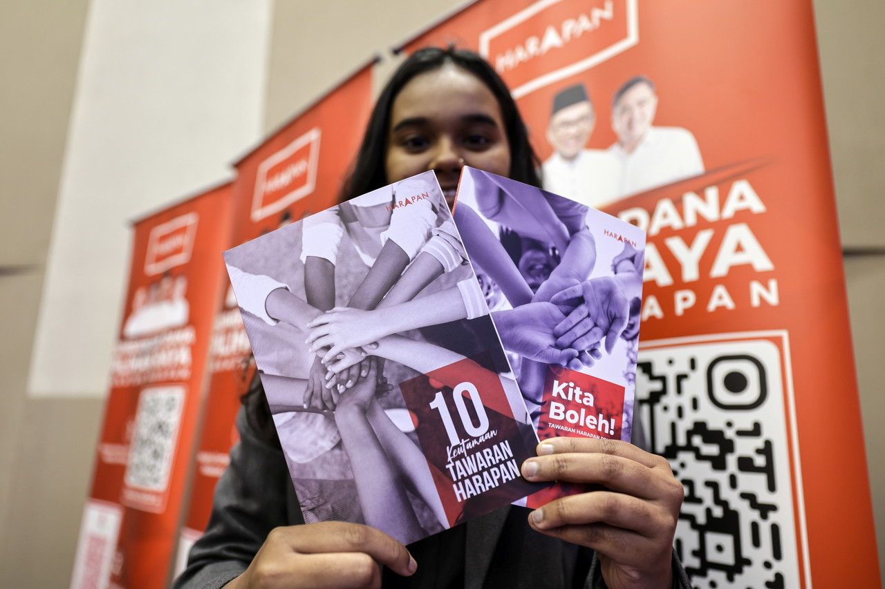 Key takeaways from PH’s GE15 action plan