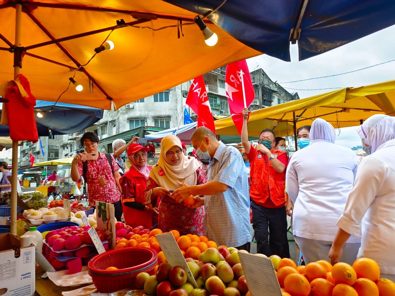 罗诗雅以本身资历经验 为民拼更好的房屋政策