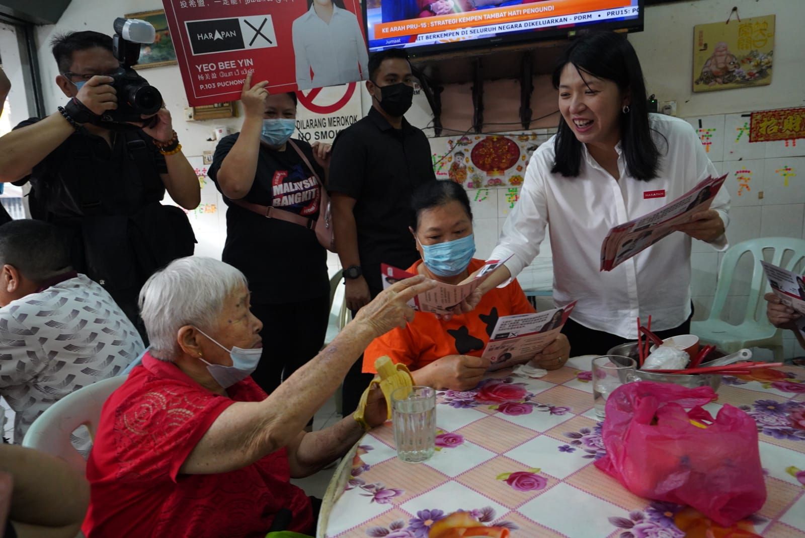 警方：沿街拜票准证仅需申请一次