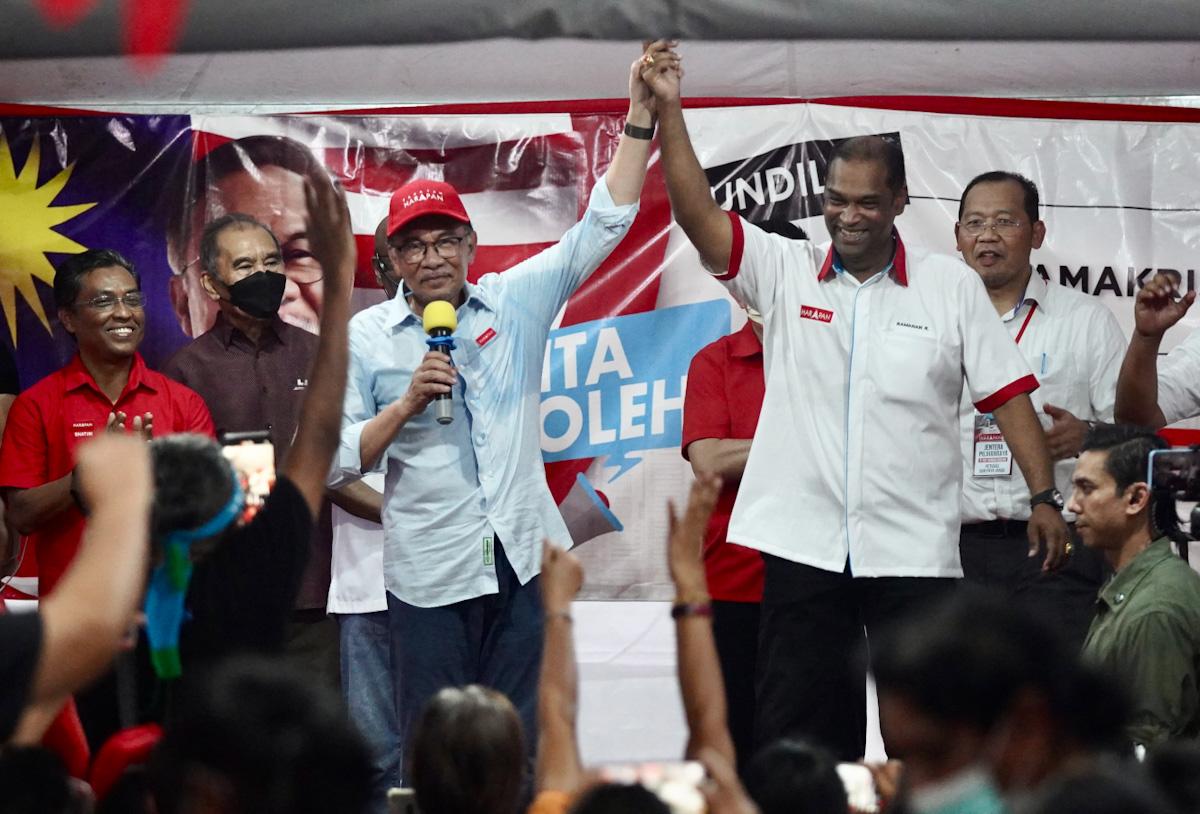 Dakwaan belanja RM500 bilion, Anwar desak Muhyiddin perinci kepada rakyat