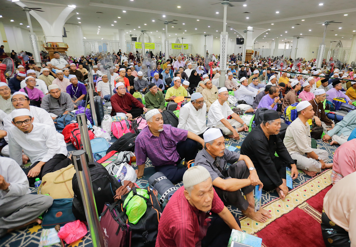 TH anjur kursus asas haji bersemuka bermula 25 November