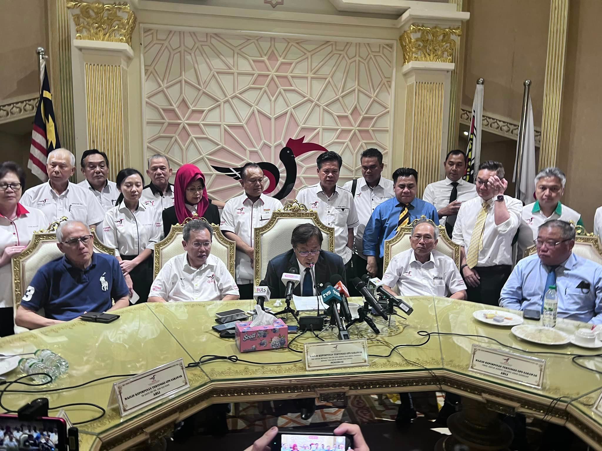 砂盟遵旨参与安华组政