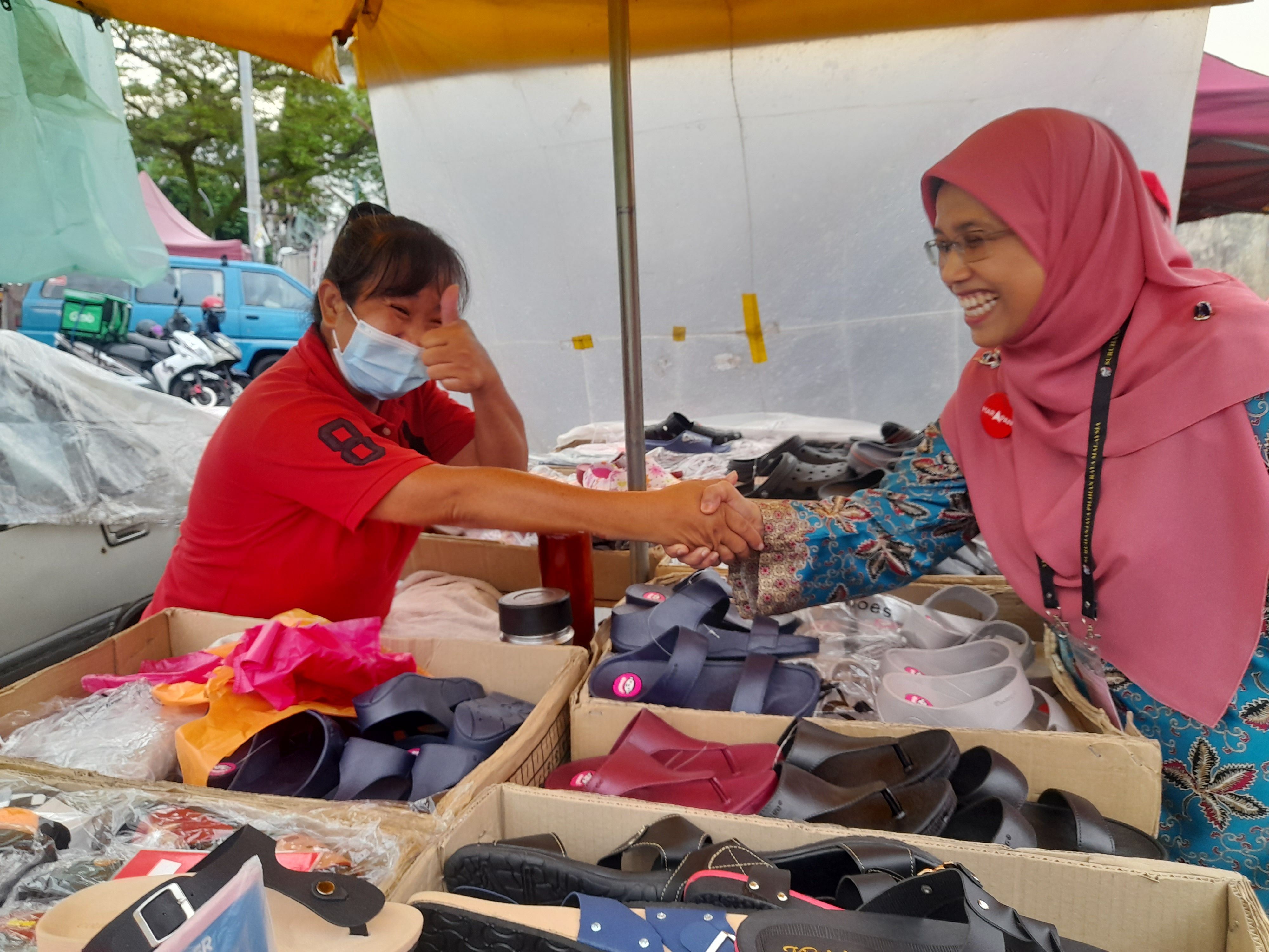 安邦选民盼选出好领袖   照顾生计把民声带入国会