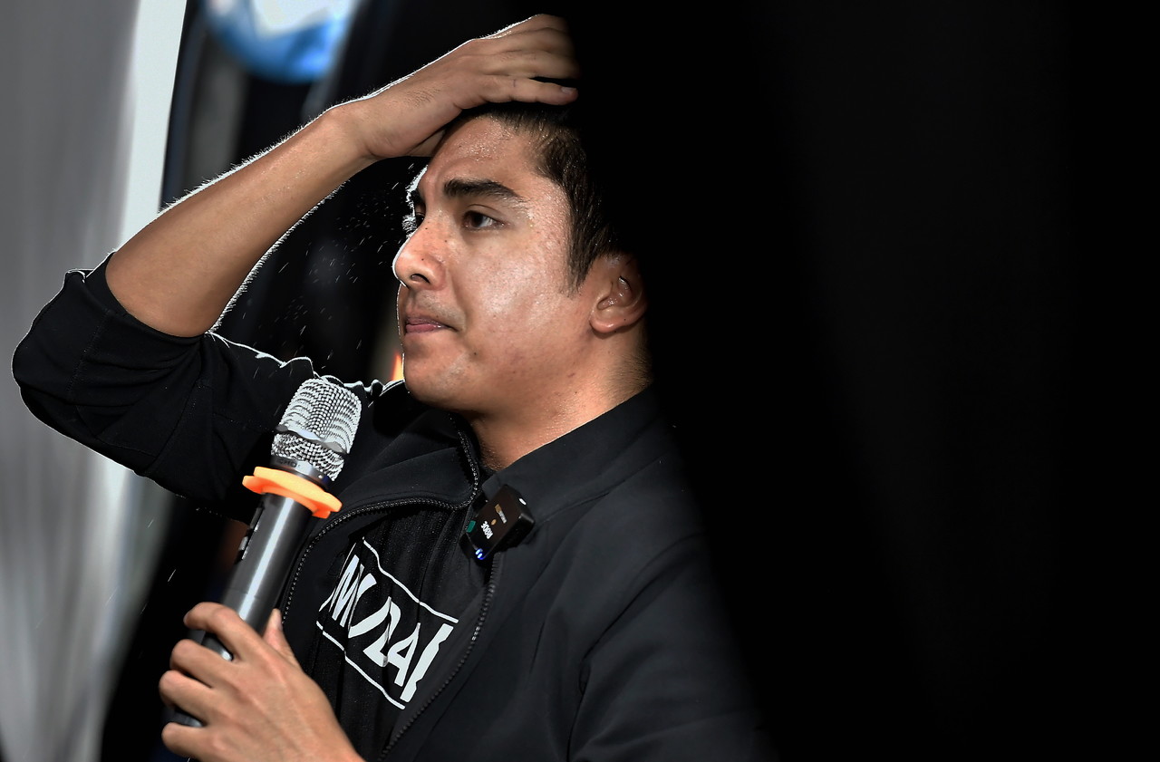 GE15: Give a chance for youth icons to serve in parliament — Syed Saddiq