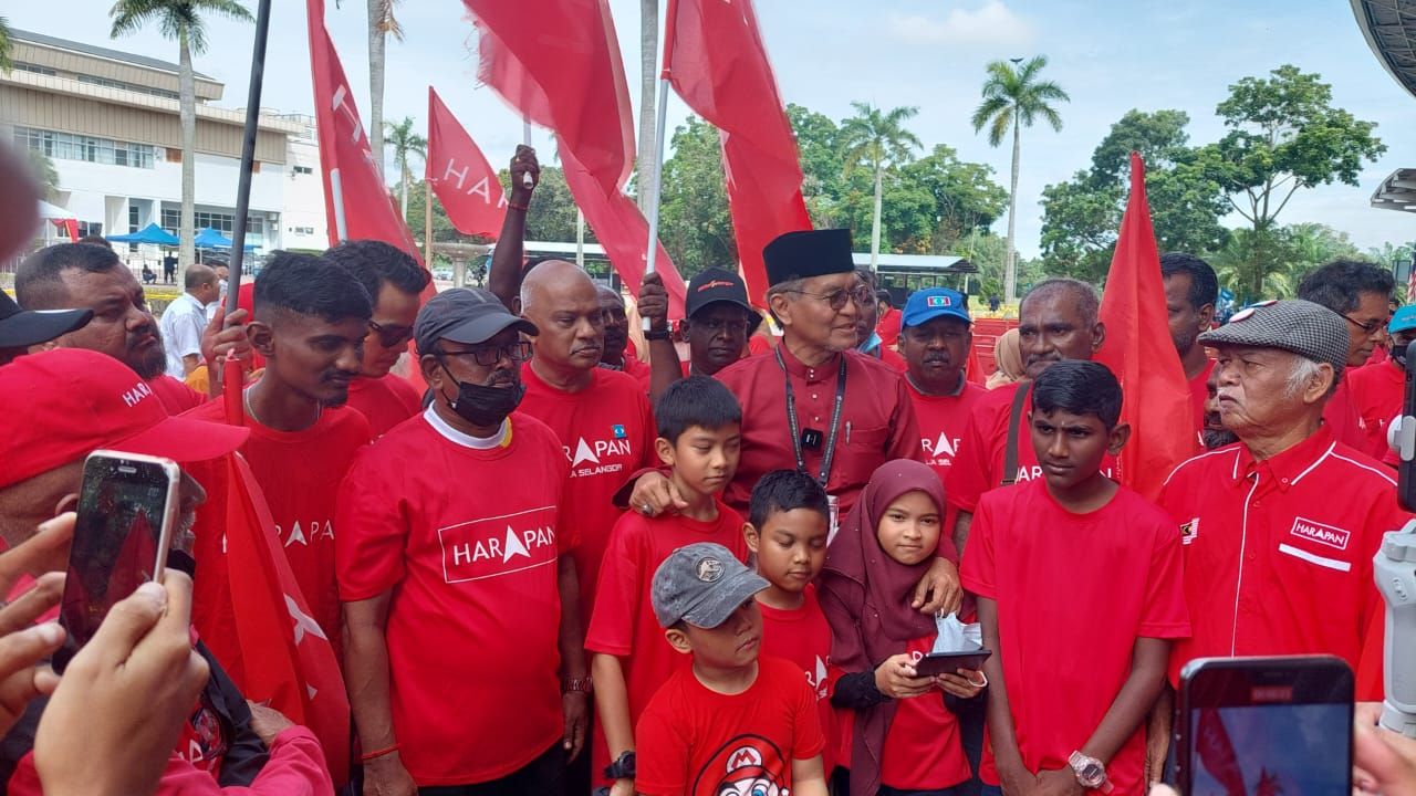 ஆட்சியை கைப்பற்றினால் ஊழலுக்கு எதிரான போராட்டத்தை முடுக்கி விடுவோம் - டாக்டர் சூள்கிப்லி சூளுரை.