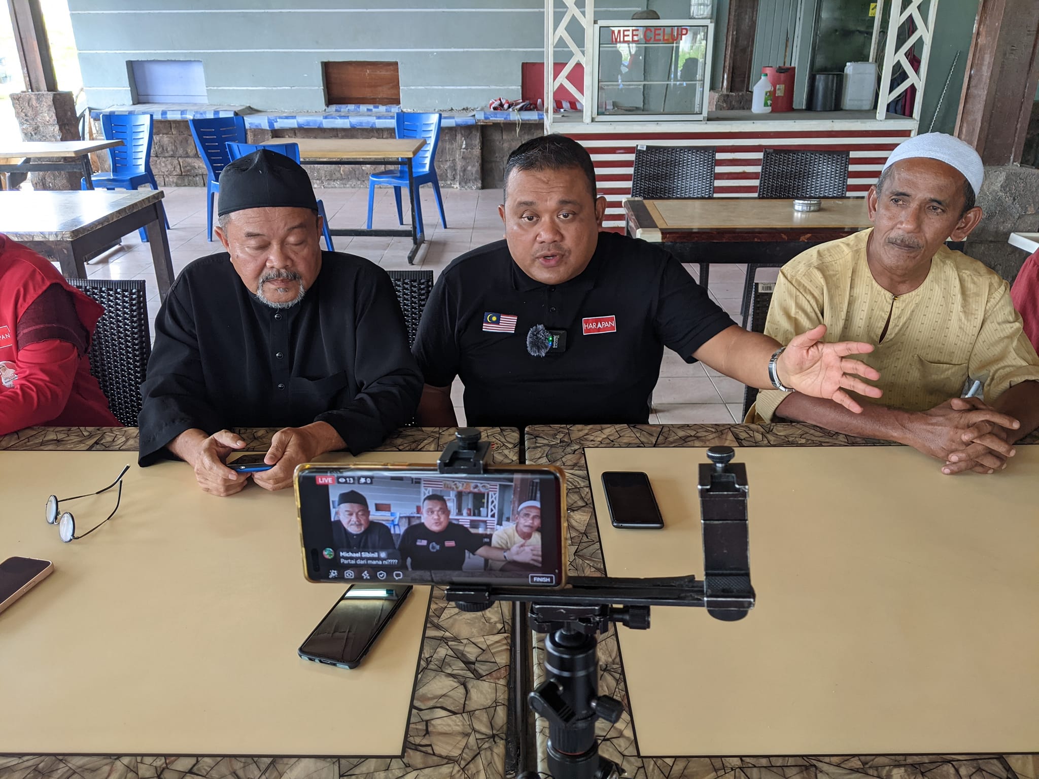 Sany tekad pastikan 400 mangsa bah Hulu Langat dapat bantuan kerajaan pusat