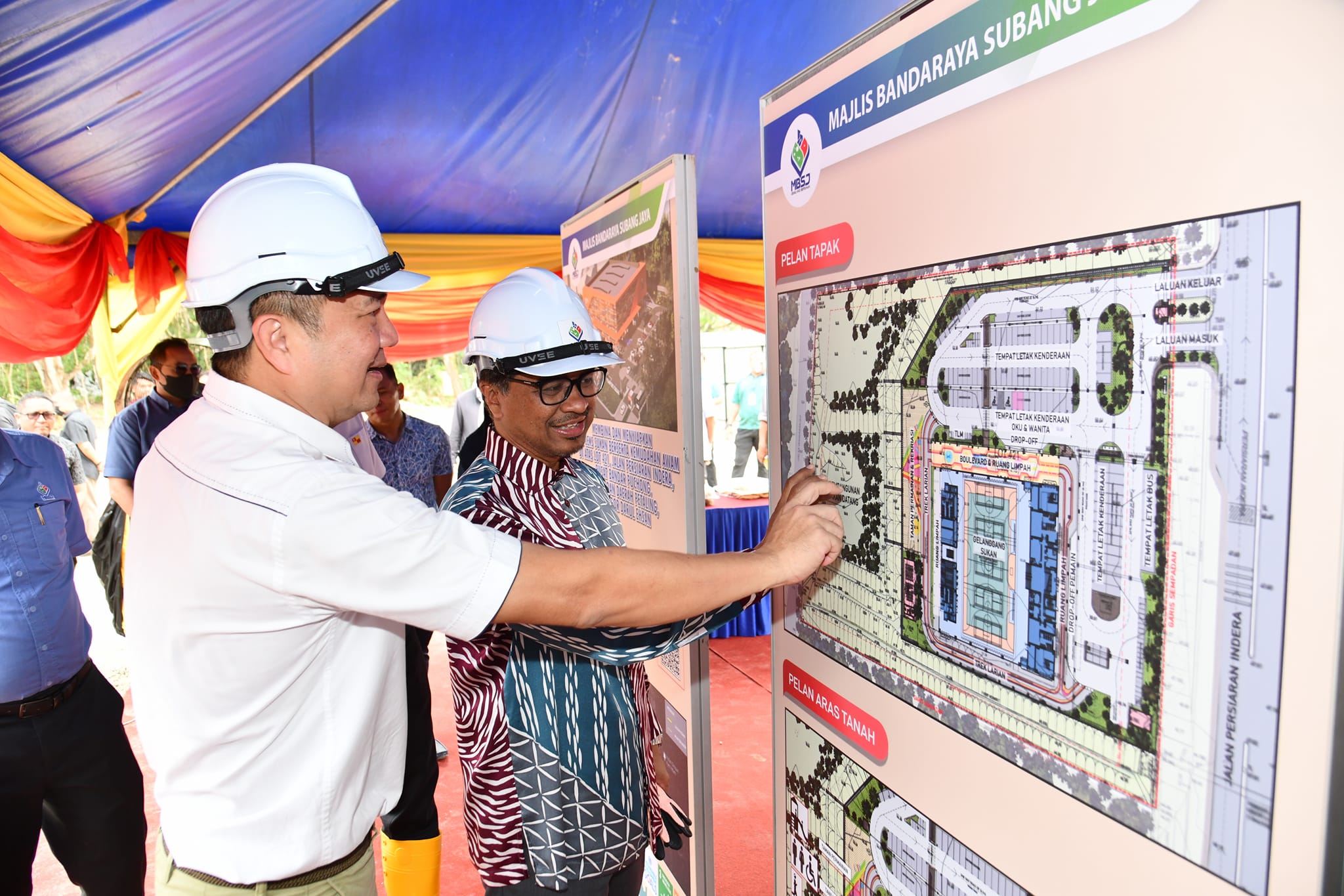 RM16.25 mln modern sports complex in Puchong to complete August 2024