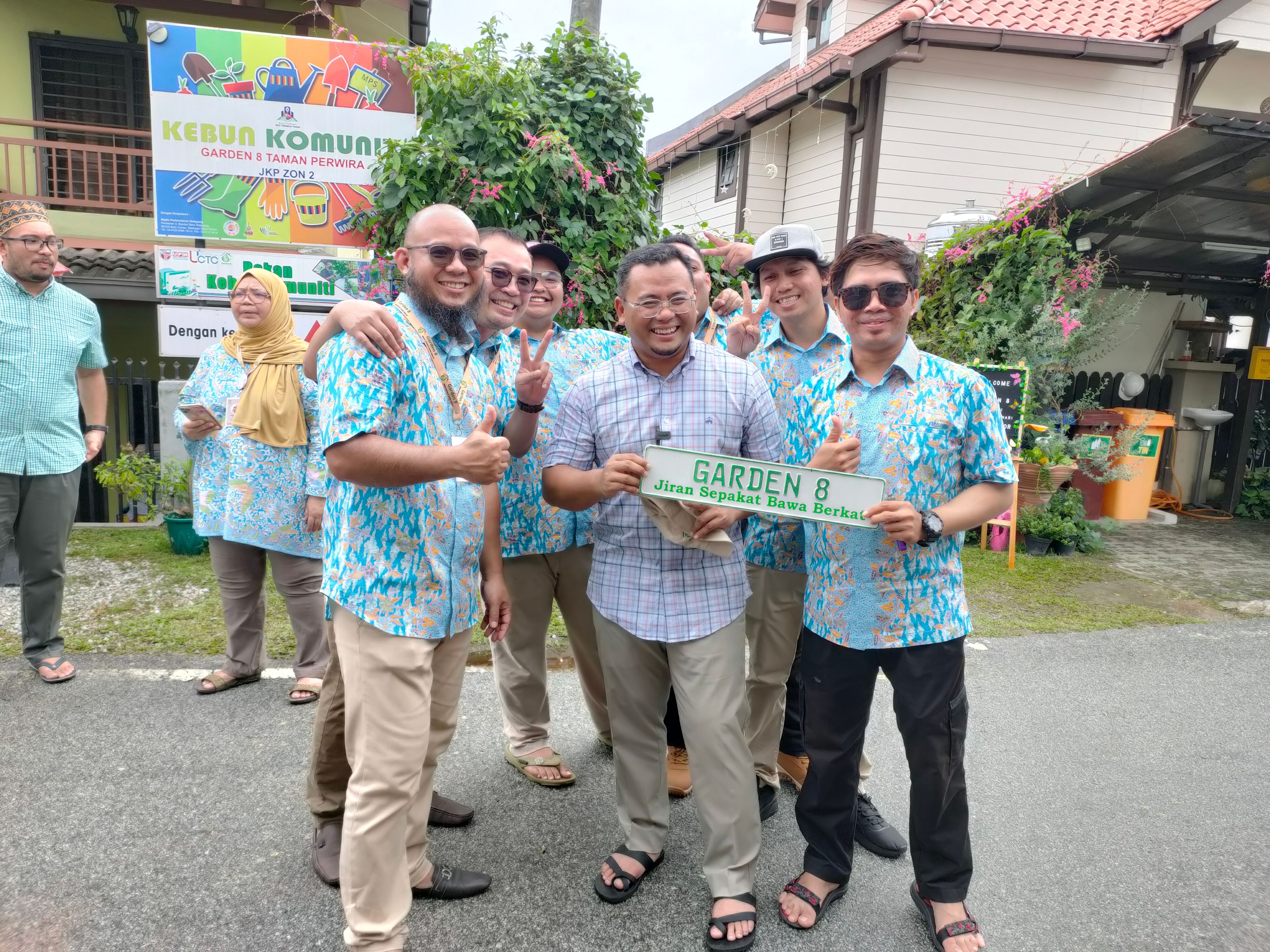 மக்கள் மனதில் மாற்றம் தெரிகிறது - அமிருடின் ஷாரி