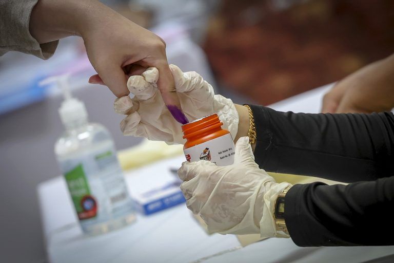 6州选举：槟森雪数区上午有雨    数区下半天料雷雨