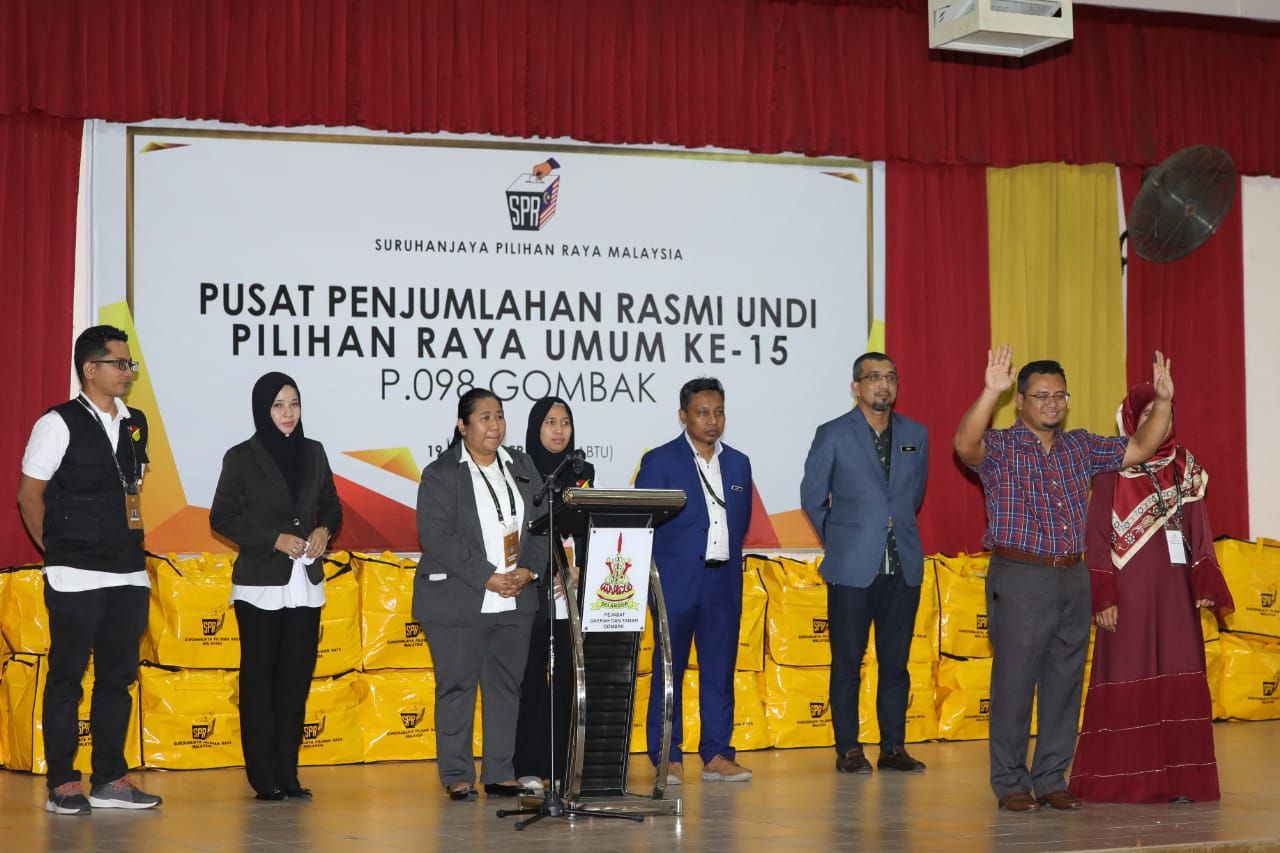 Let’s move forward for development of Gombak — Amirudin