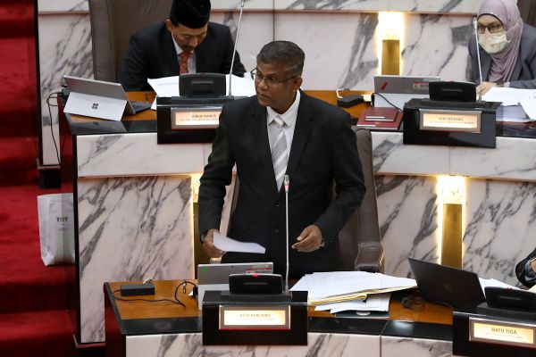 雪州惠民计划助除贫 甘纳:必要时检讨贫穷线