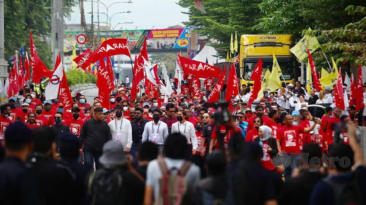 峇都国席十角混战刷新历史  峇拉代希盟上阵守土