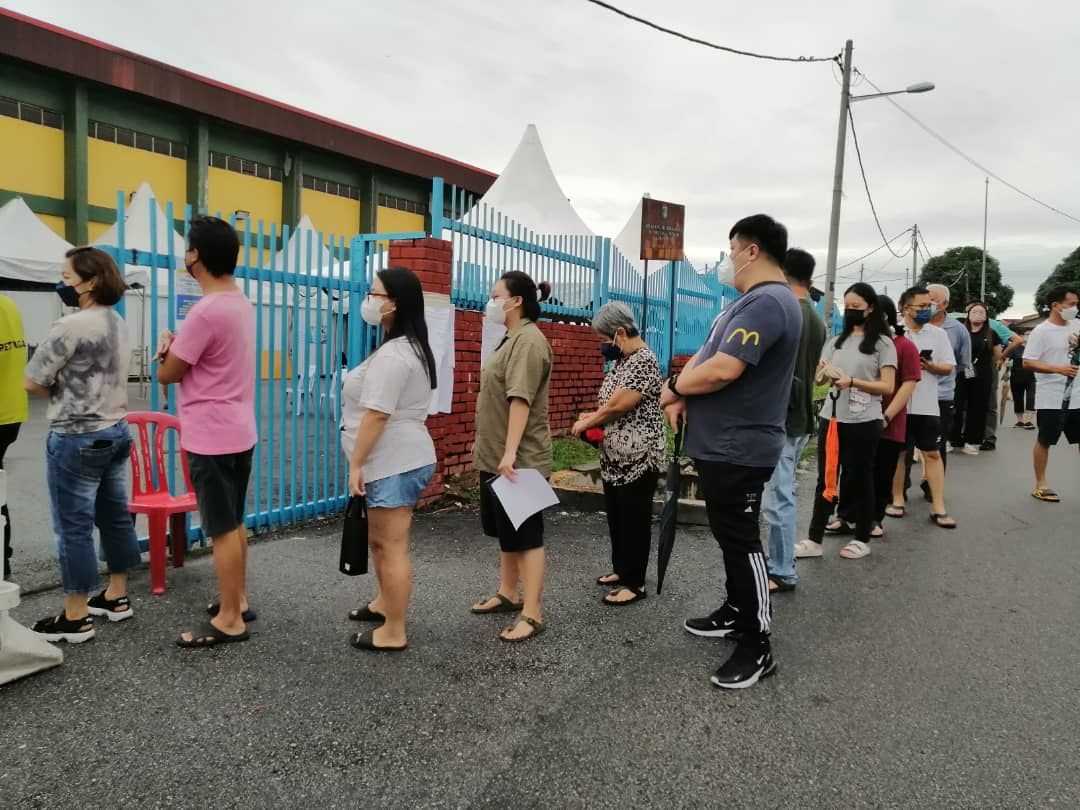 延续雪州繁荣与和谐 大臣：吁州选一票都不能少