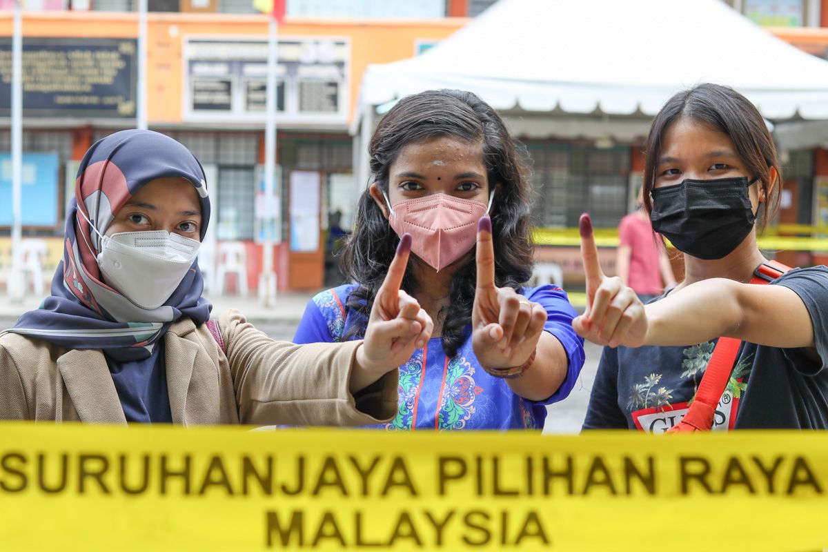 32 daripada 127 calon wanita menang Parlimen, 15 DUN