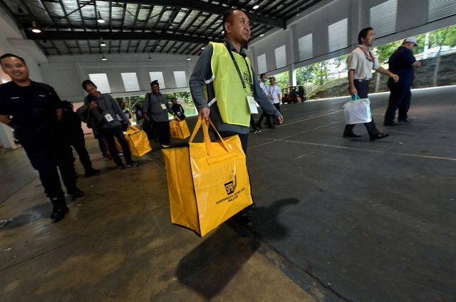 大臣呼吁海外的雪州人民 在7月8日截止前登记邮寄选民