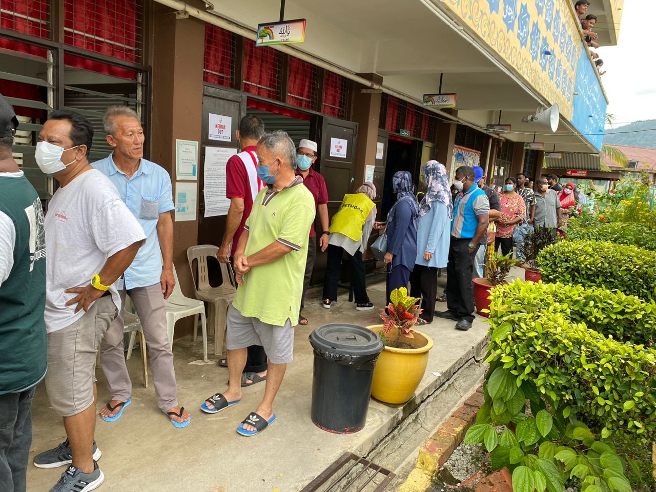 6州选举选民逾977万人  选委会估计耗资4.2亿