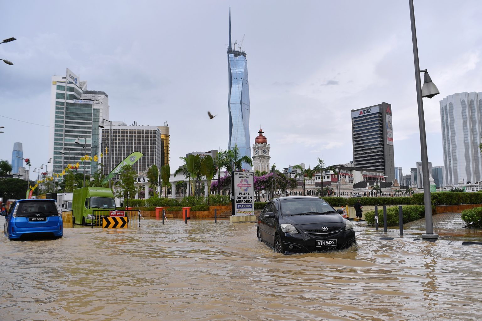 DBKL ready to face possible flash floods on polling day