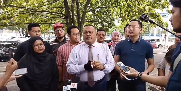 希盟数名领袖报案  促查政治人物煽动言论