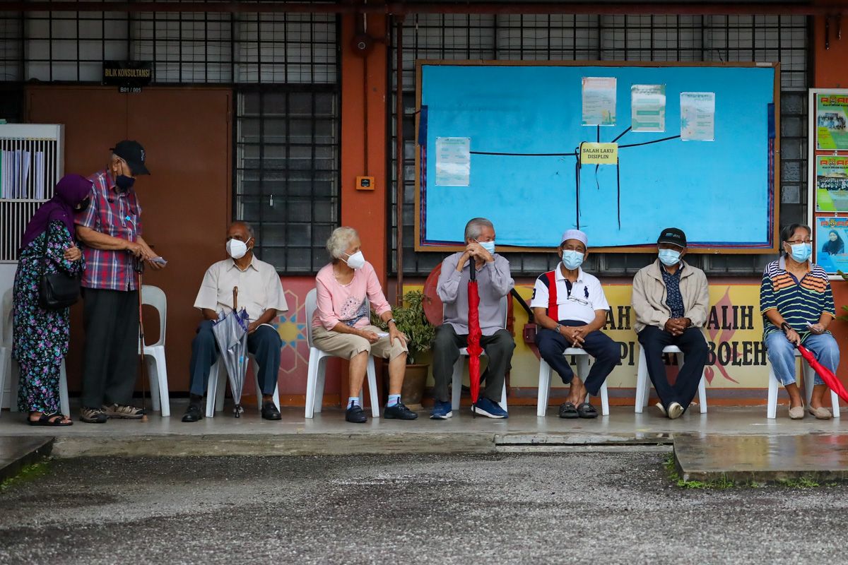 阿兹米占促选委会重划分雪州选区 免有心人玩弄种族课题