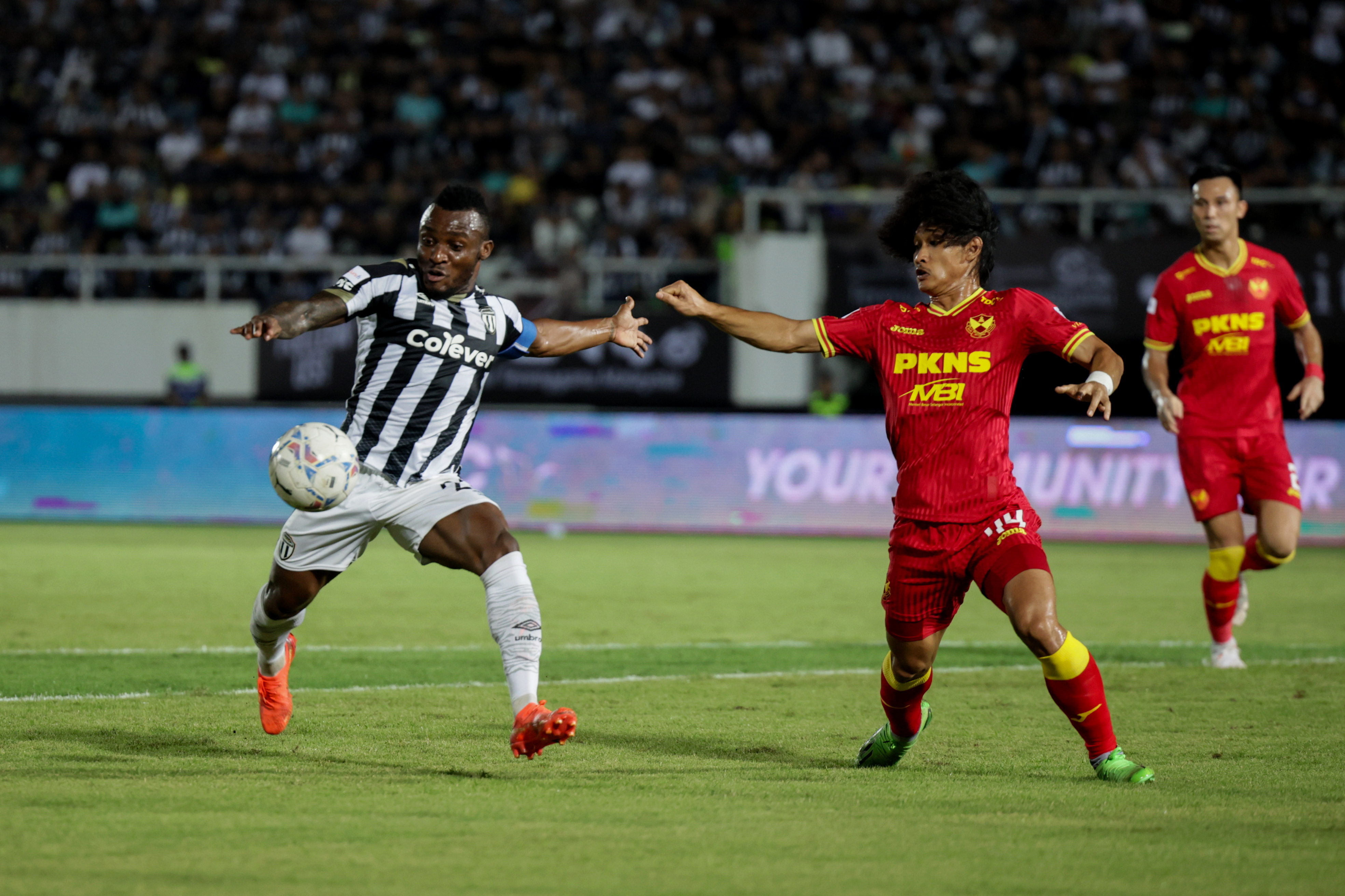 Terengganu FC mohon maaf insiden kekacauan terhadap Selangor