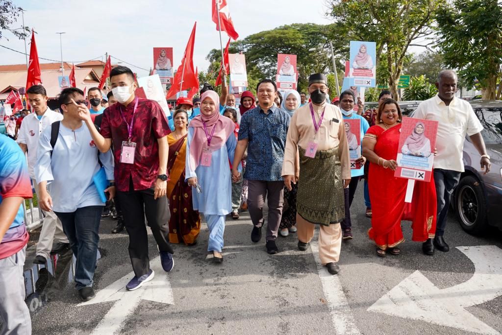 GE15: New Harapan candidates to challenge turncoat leaders north of the Peninsular