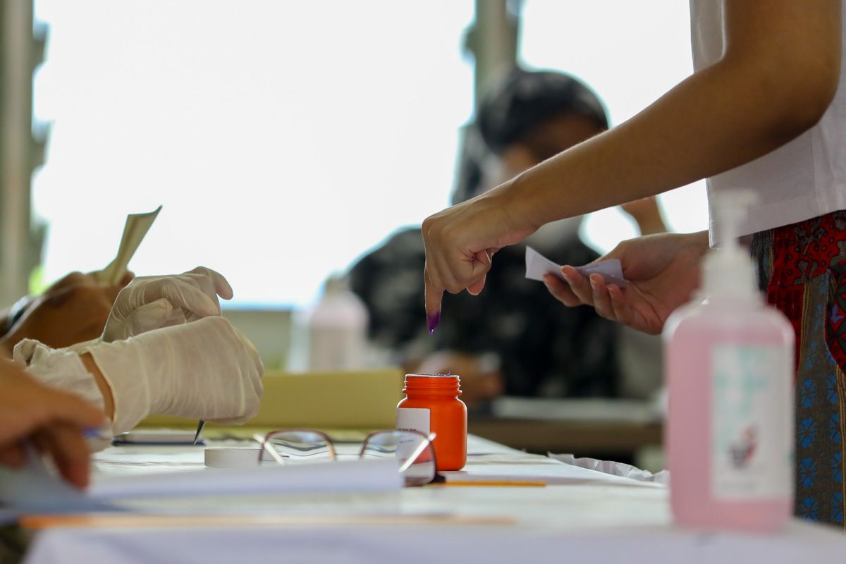 பேராக் மாநில தேர்தலில் ஜ.செ.க தனது தொகுதிகளை தற்காத்துக் கொண்டது