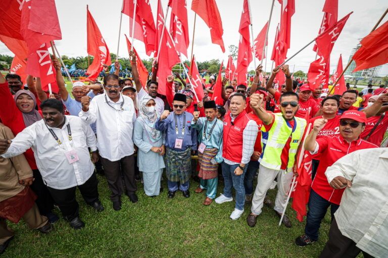 国阵赢峇眼拿督27年 希盟：与隔壁雪州发展却天渊之别