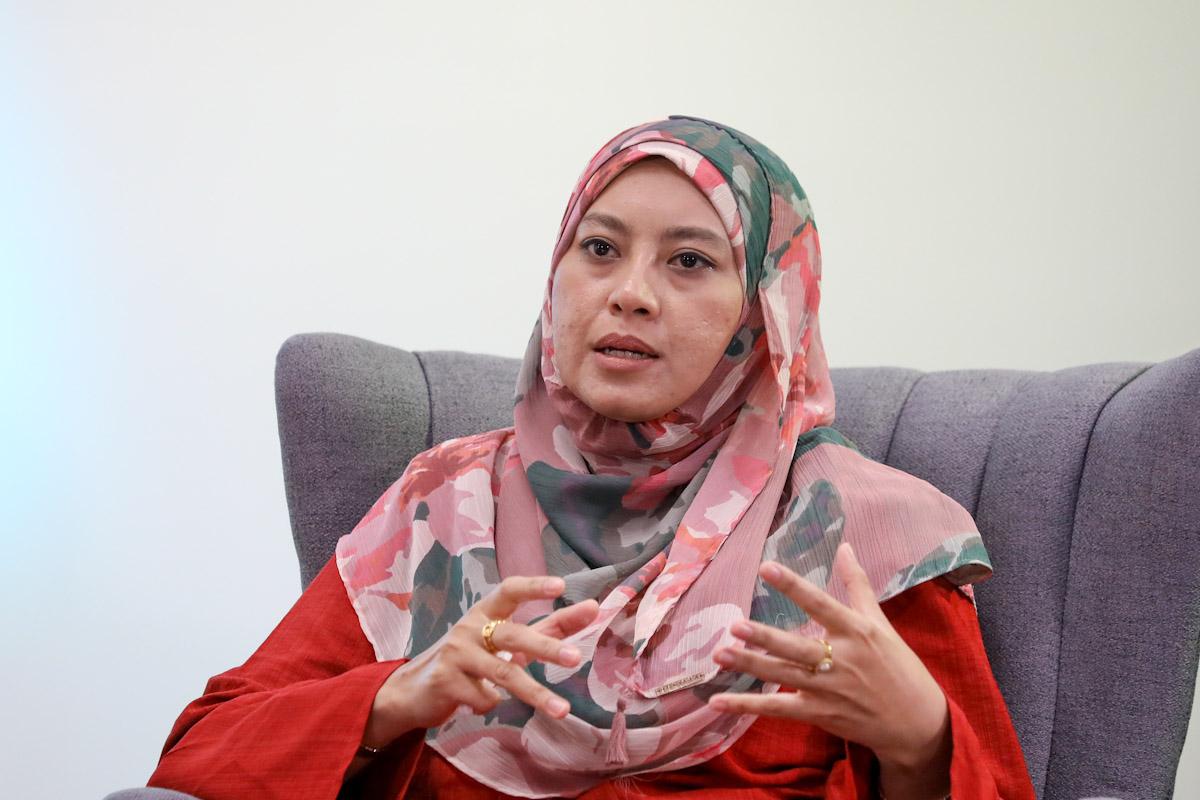 Distasteful: Wanita Keadilan lambasts Rosyam over ‘necessity of brothels’ remark