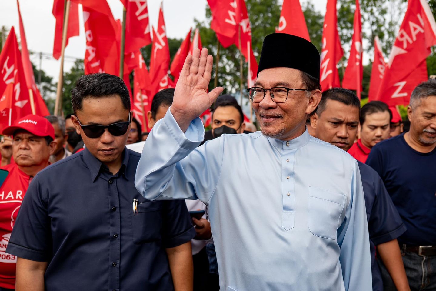 GE15: Anwar in four-cornered fight for Tambun