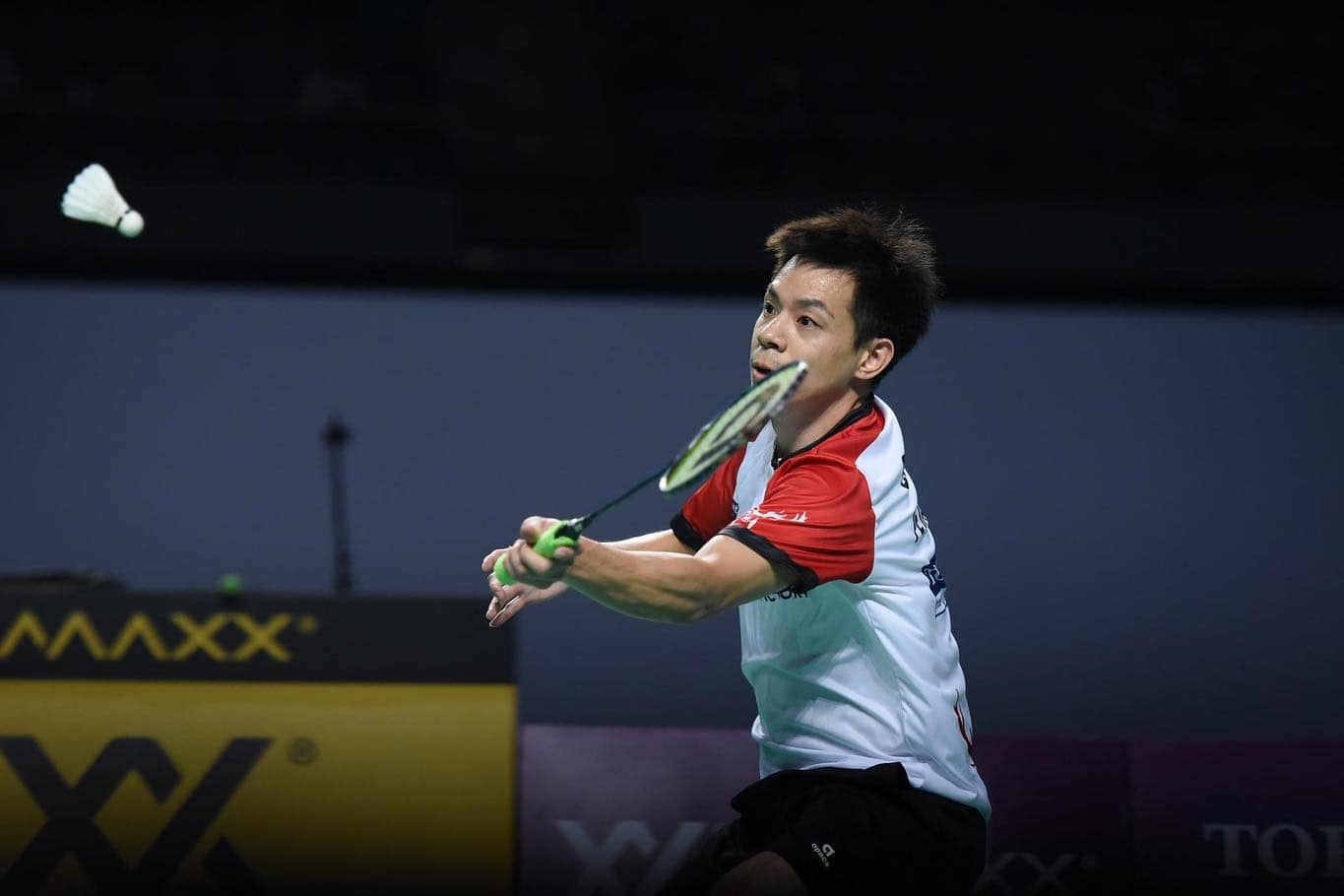 Jaguh badminton para rangkul juara di kejohanan antarabangsa Bahrain
