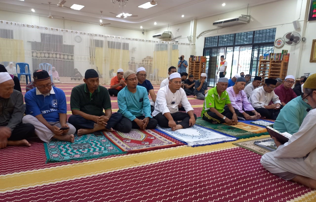 Penduduk lega masalah pemilikan rumah, surau, Kafa selesai