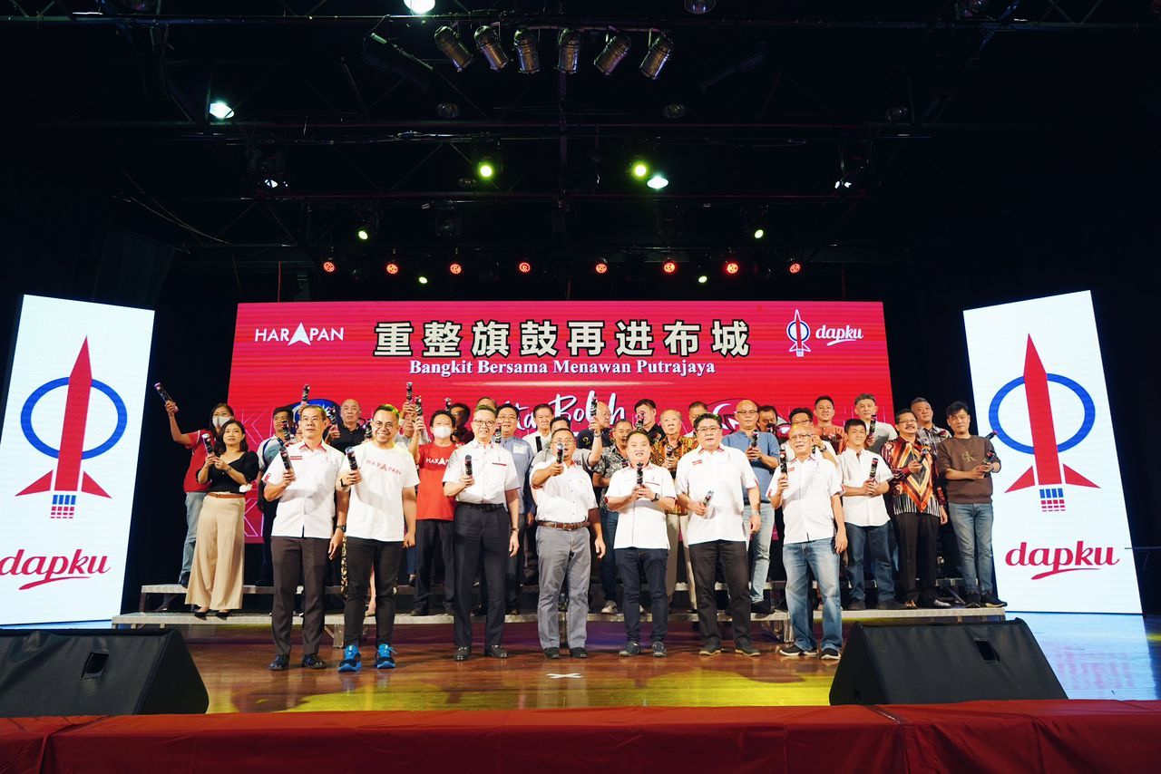 阿米鲁丁：希盟誓保雪州.入布城