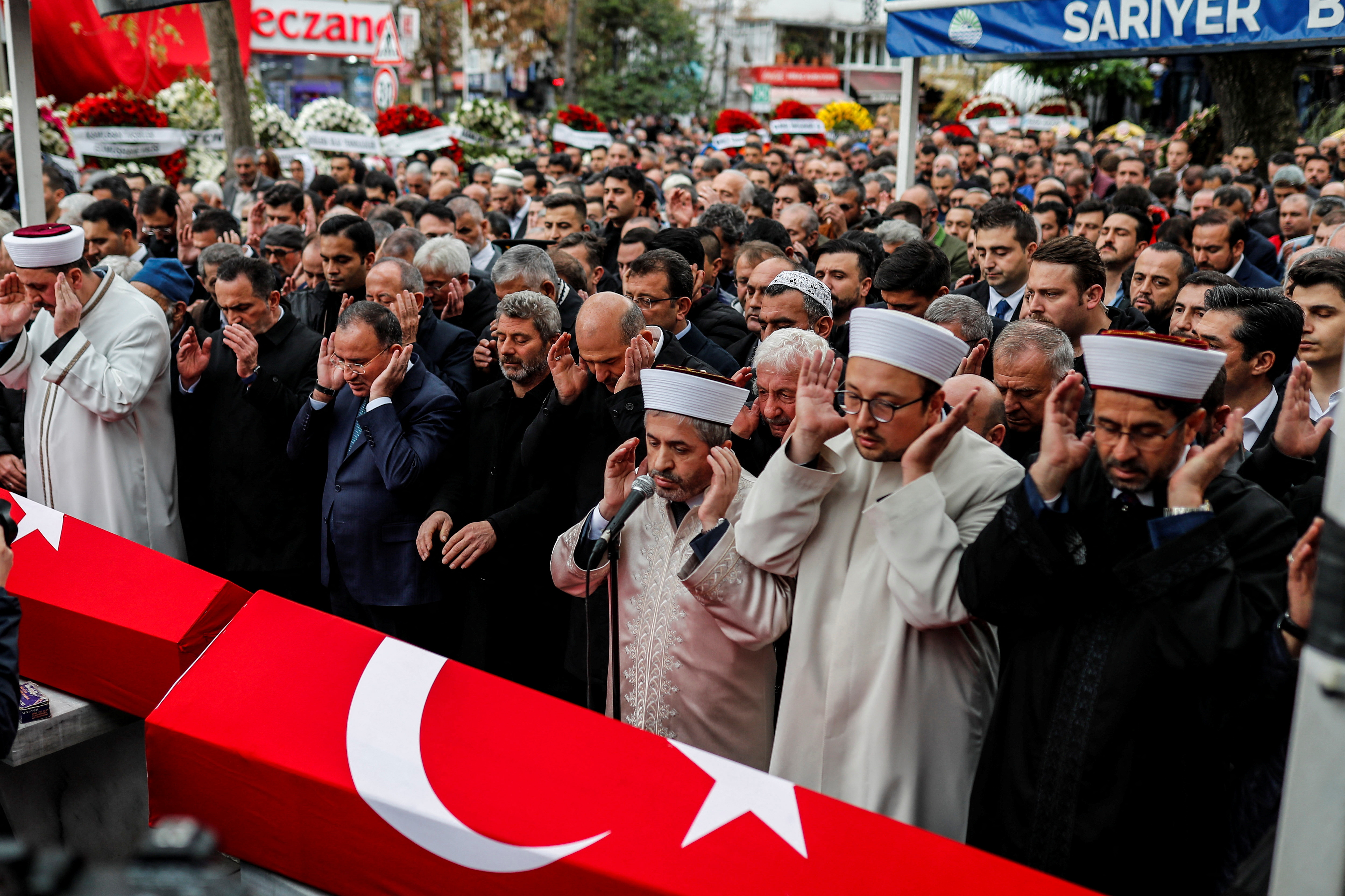 Turkey blames deadly bomb on Kurdish militants, PKK denies involvement