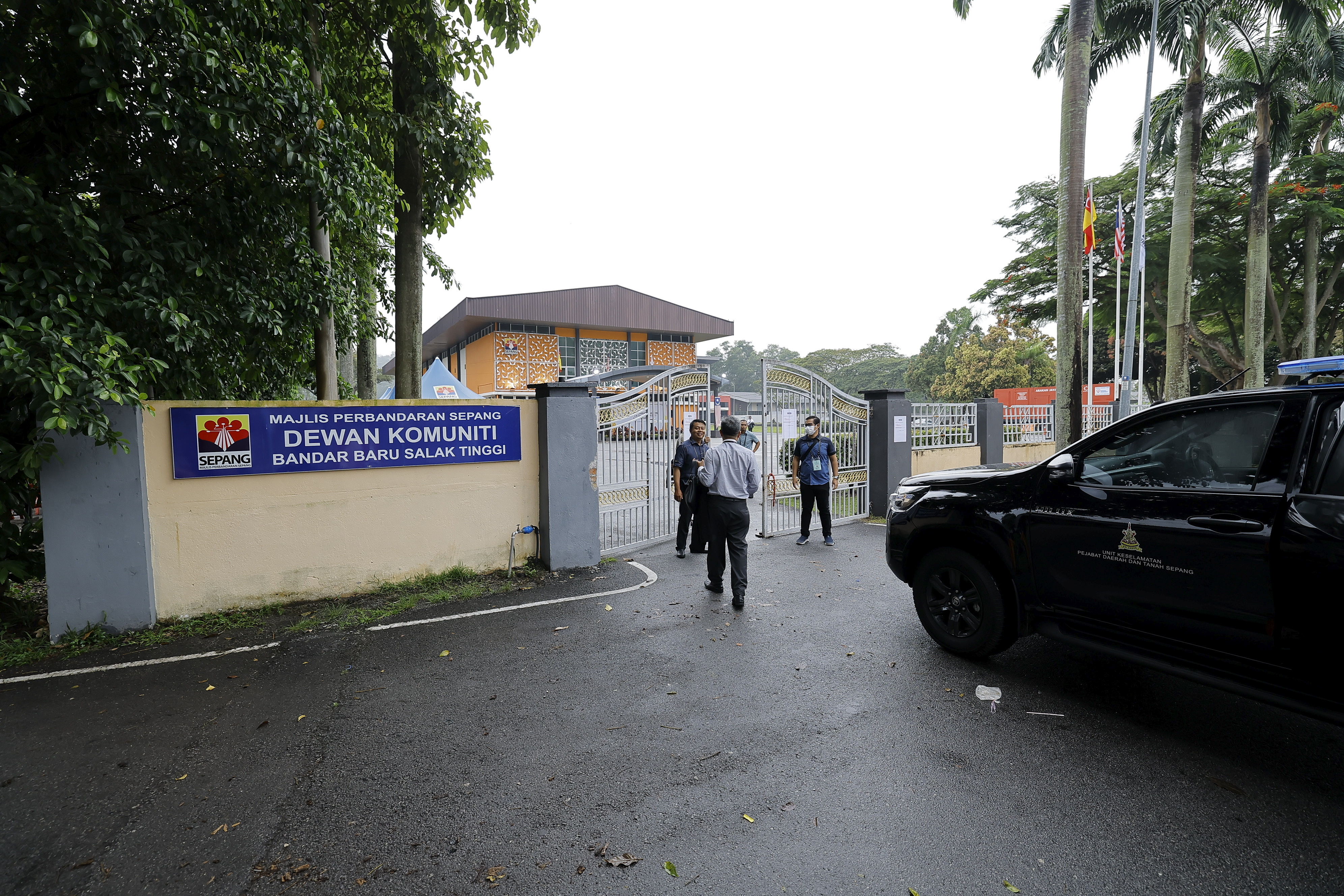 642 pegawai, anggota polis ditugas lancarkan PRK Kuala Kubu Baharu