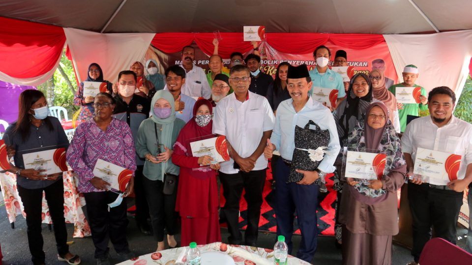 EXCO：拨13万予26福利中心 充作经费运作