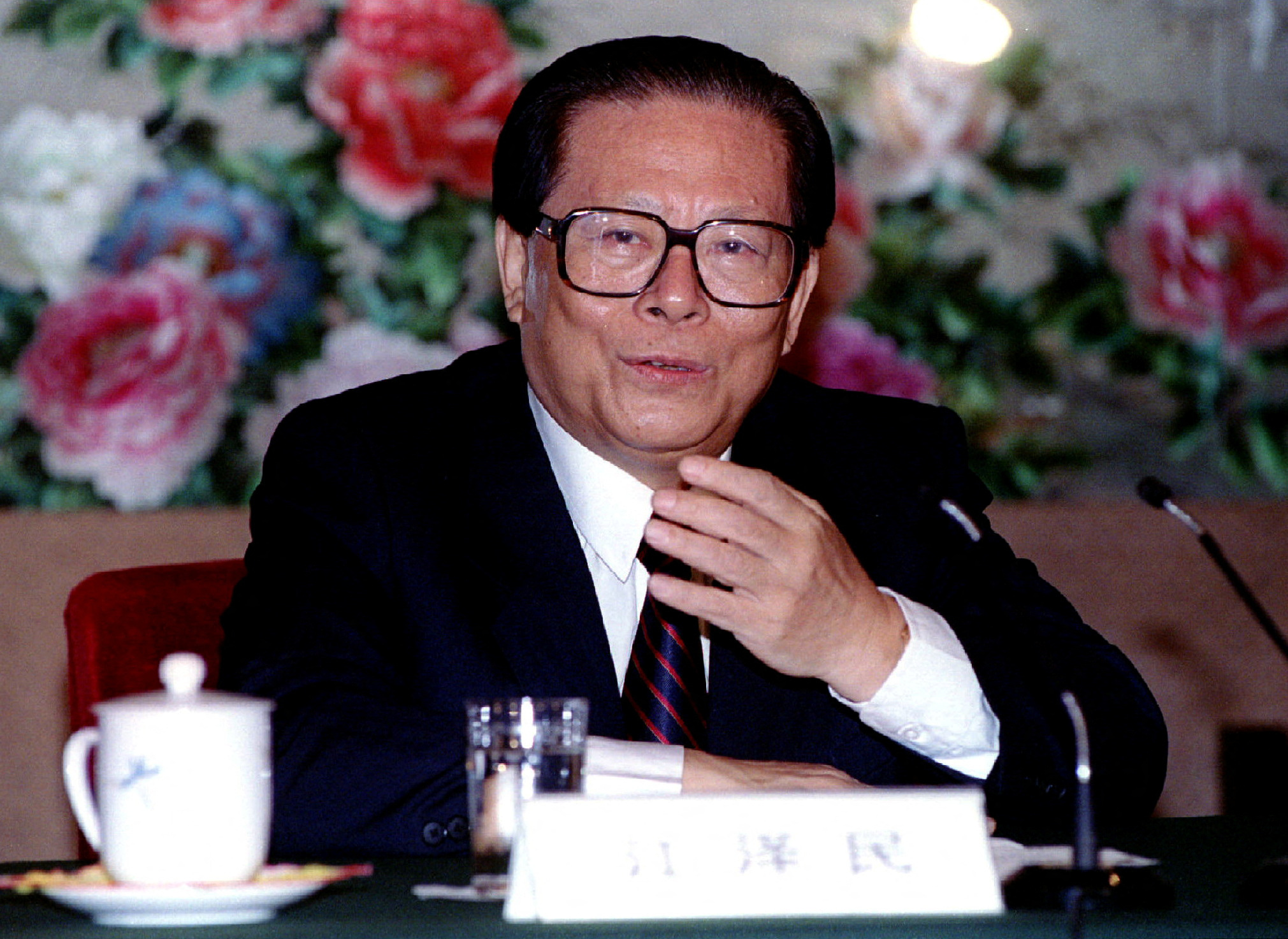 'End of an era': Former Chinese President Jiang Zemin dies at 96