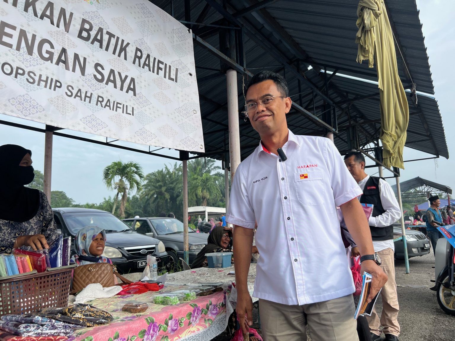 வேலை தேடி வெளியூர் செல்லும் இளையோர் பிரச்னைக்கு முன்னுரிமை- சுங்கை புசார் ஹராப்பான் வேட்பாளர் கூறுகிறார்