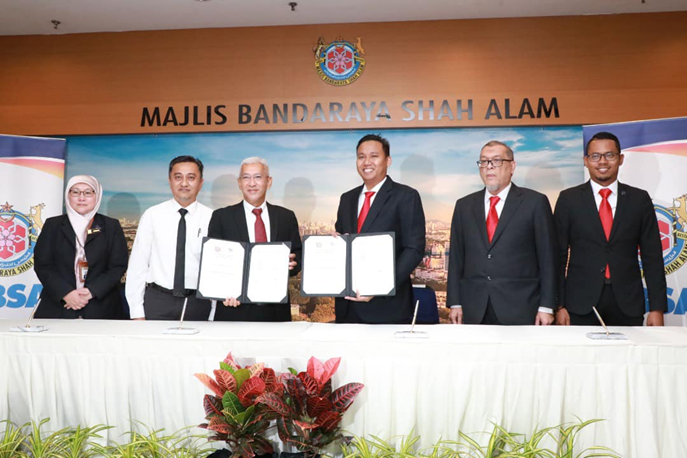 கெமுனிங் - ஷா ஆலம் நெடுஞ்சாலை வெள்ளத்தை சமாளிக்க எம்பிஎஸ்ஏ திட்டம்