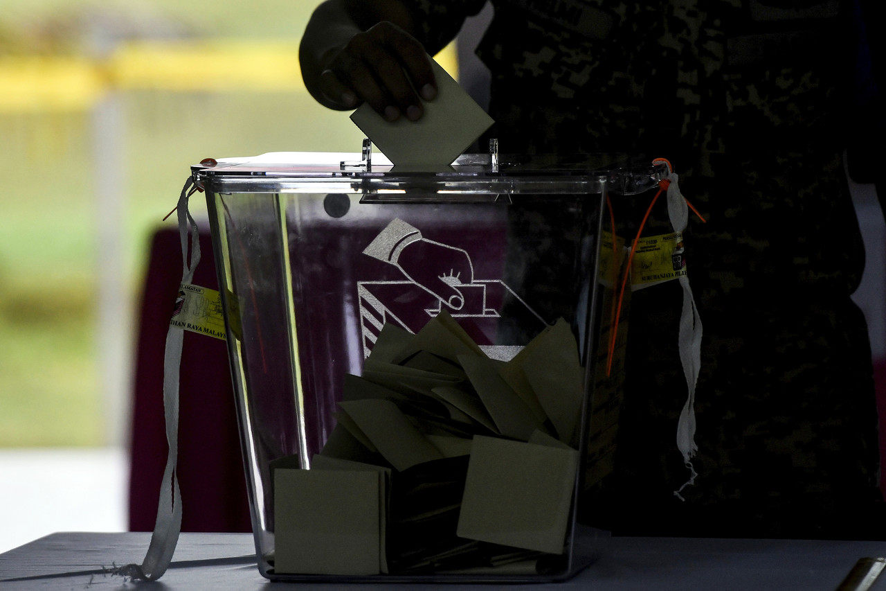 Covid-positive voters to be separated from others, voting process to be done quickly — EC