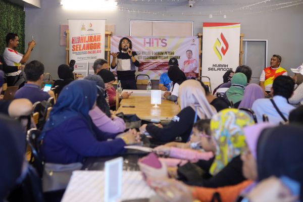 Usahawan Hijrah diseru manfaat TikTok promosi perniagaan