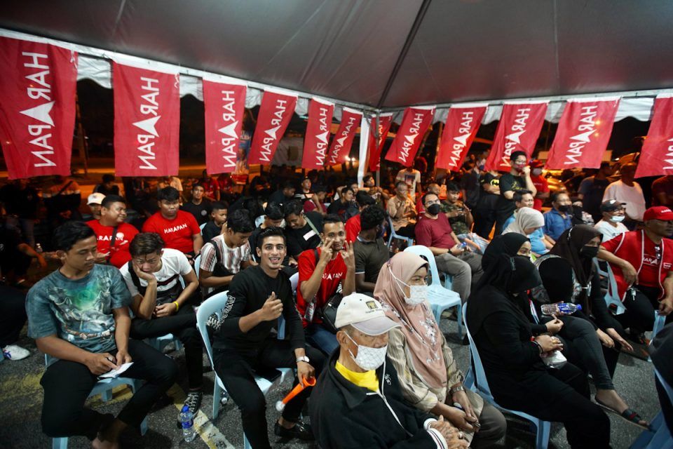 Focus on people’s future than discussing PM candidate, Sungai Buloh voters told