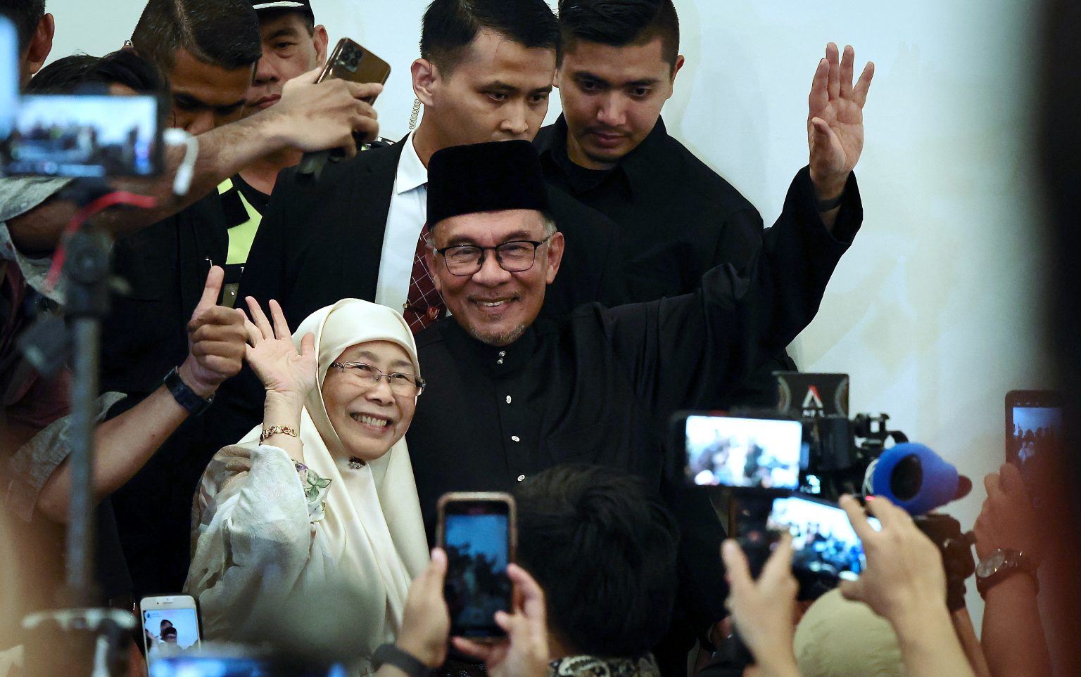 Undi percaya PM elak pertikaian, perkukuh kestabilan negara