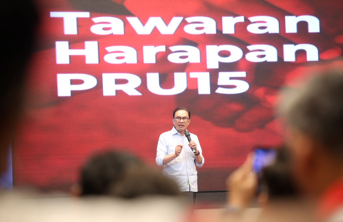 Addressing cost of living issue, combating corruption among 10 key pledges by PH