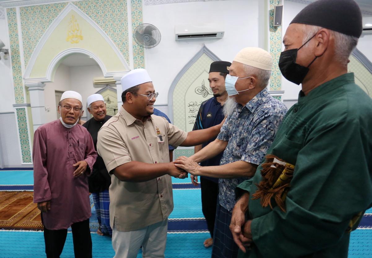 Rendah diri, cepat atasi masalah faktor MB disenangi penduduk Gombak