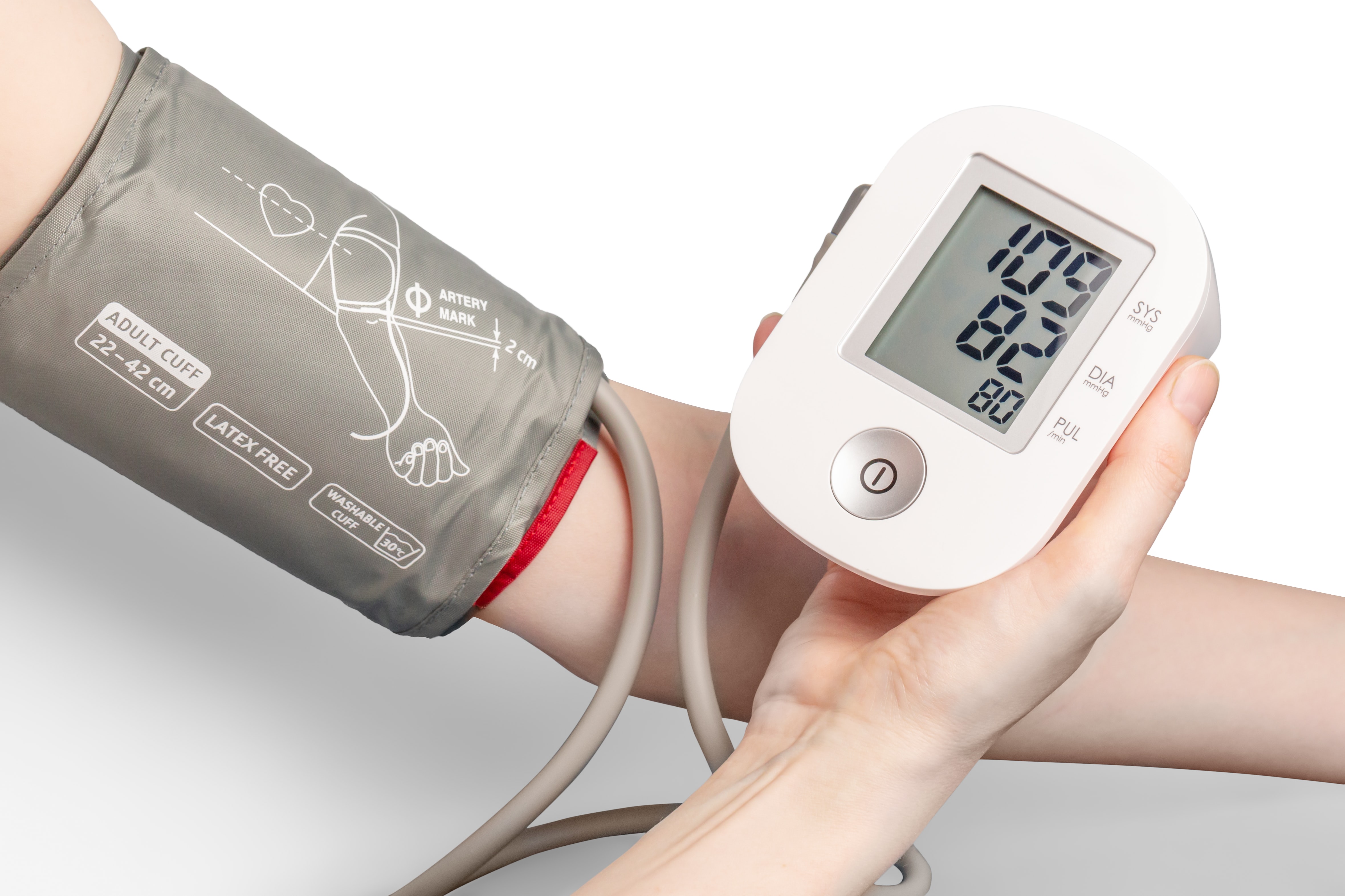 New study shows blood pressure levels rose during pandemic