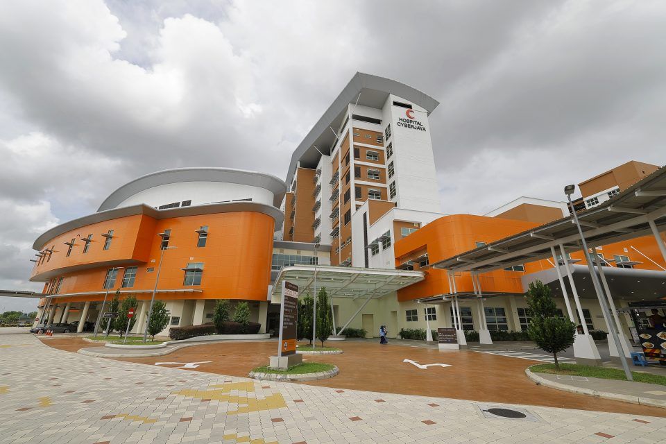 赛城医院10月11日正式启用 提供14个专科部门