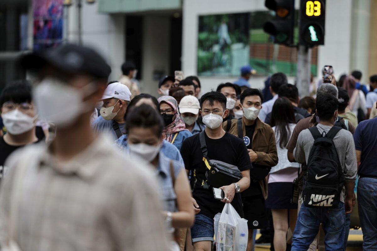 默迪卡民调：逾70%选民认为 国家朝往错误方向