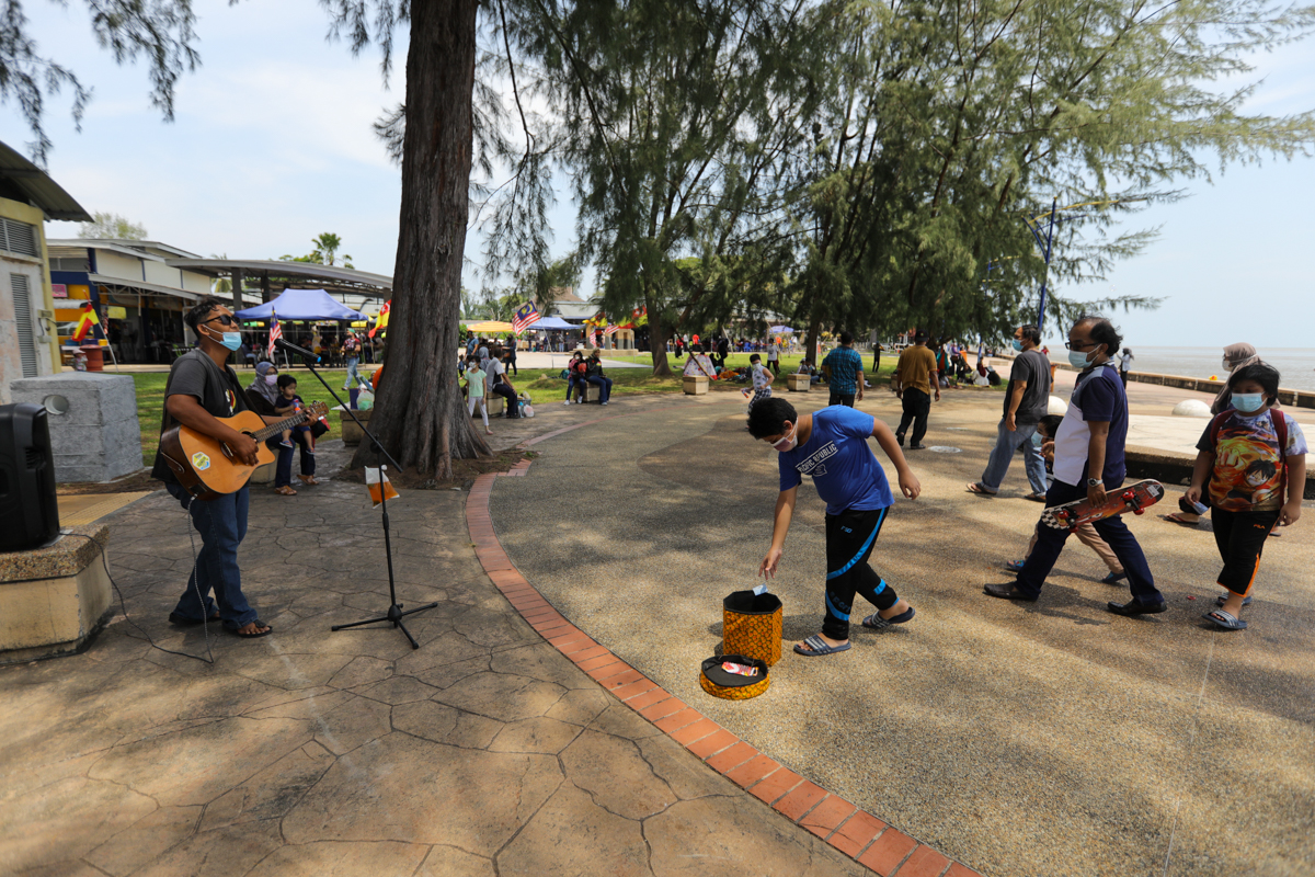 Terengganu bans busking during last 10 nights of Ramadan