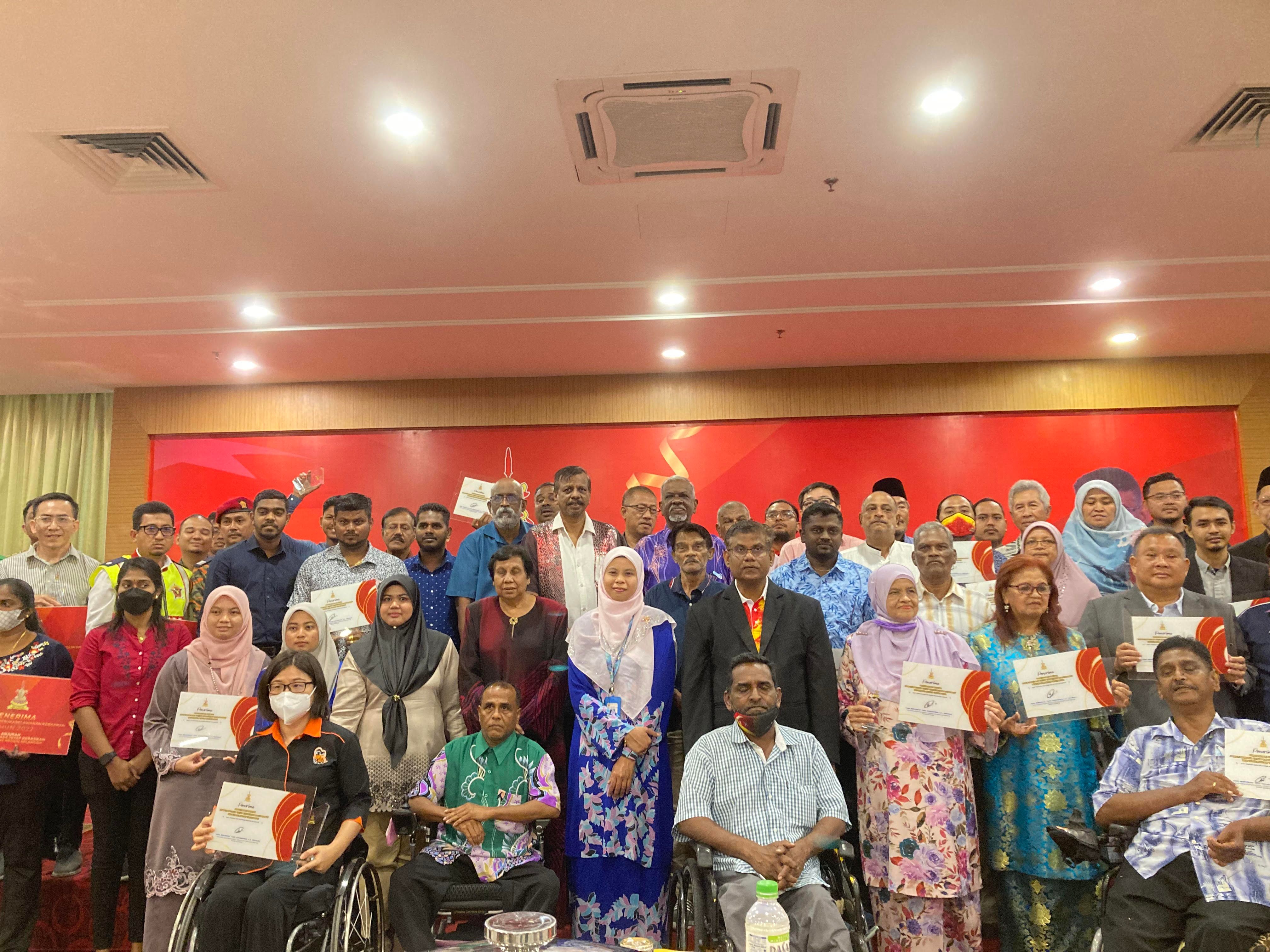 Negeri salur lebih RM2 juta bantu persatuan, NGO perkasa agenda kebajikan masyarakat